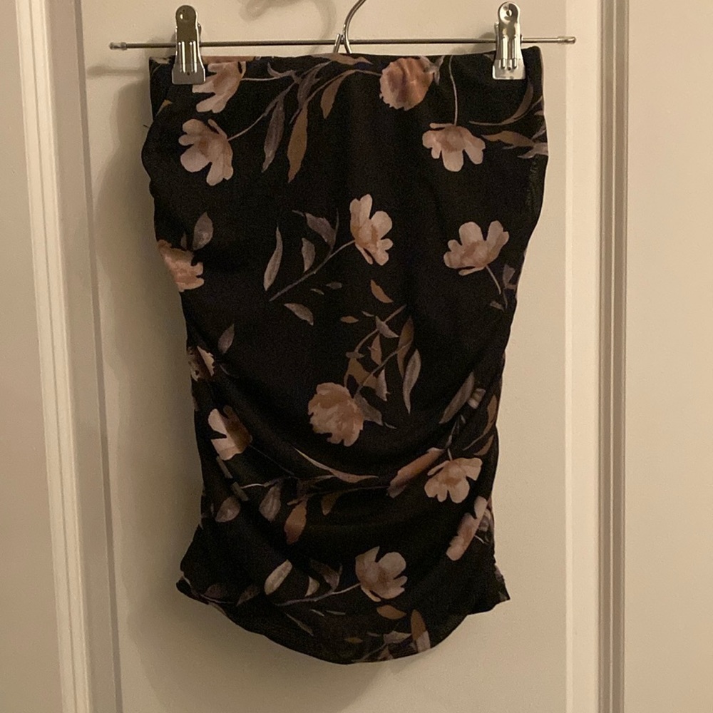 Windsor Ruched Mini Skirt.  Size S.